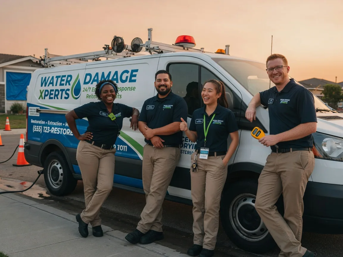 Water Damage Repair company in Malta, OH